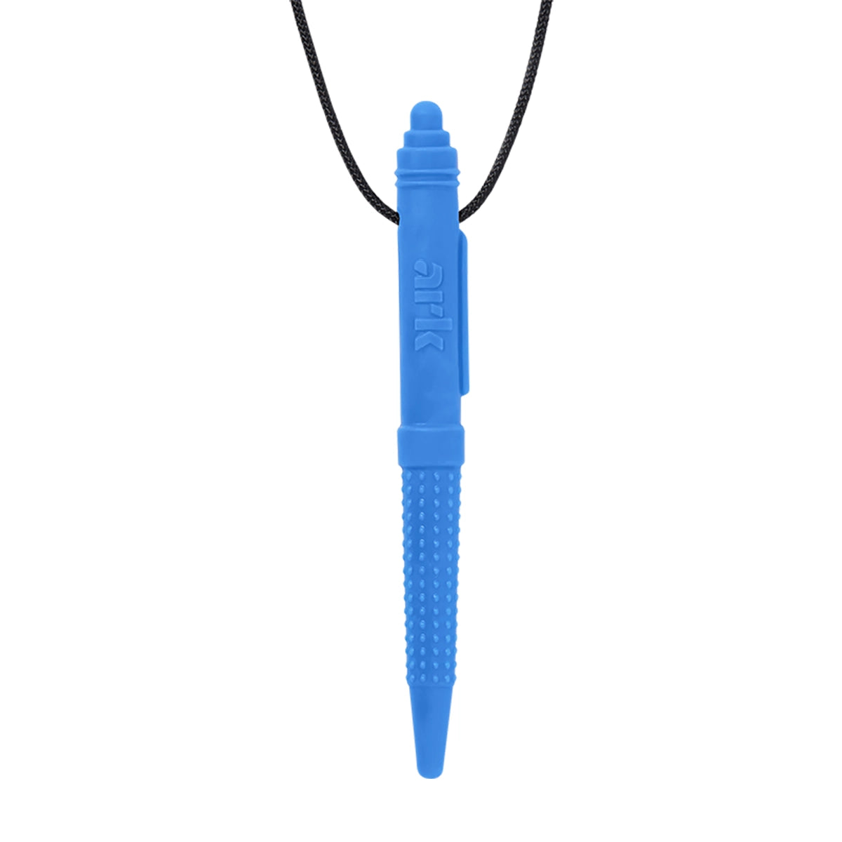 Pendentif stylo à picots ARK à mâcher