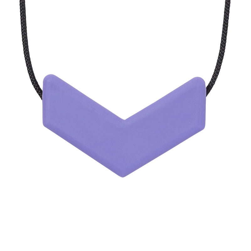 Pendentif chevron ARK à mâcher