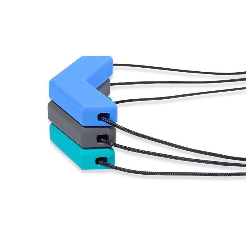 Pendentif chevron ARK à mâcher