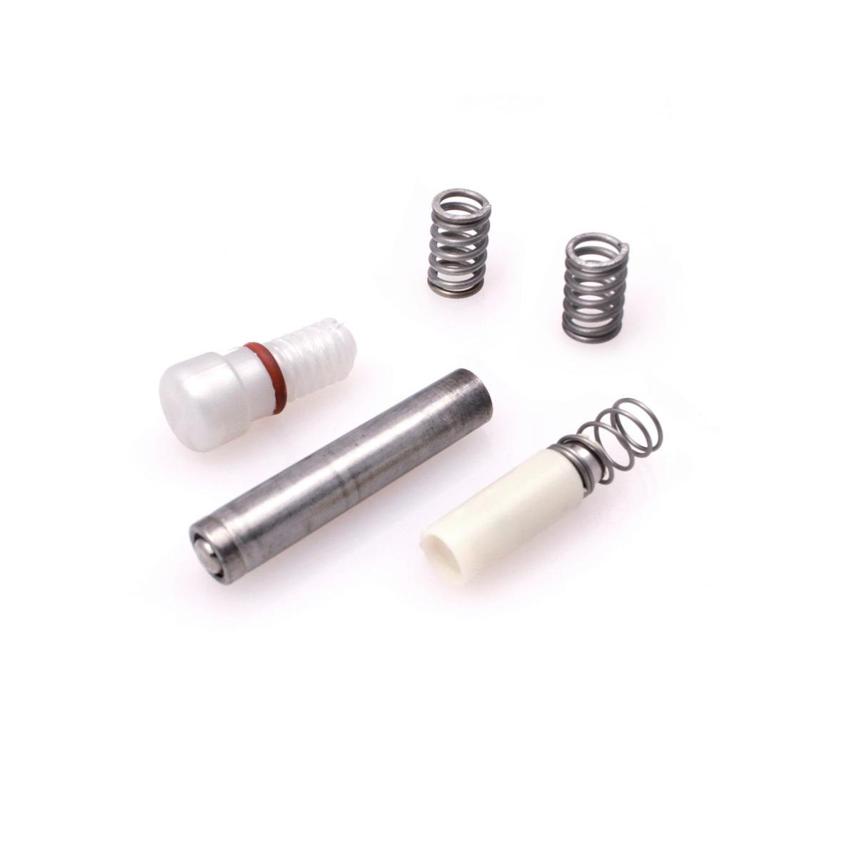 Kit de pièces de rechange pour silencieux arrière LeoVince pour système Kit de pièces de rechange pour silencieux arrière LeoVince pour système