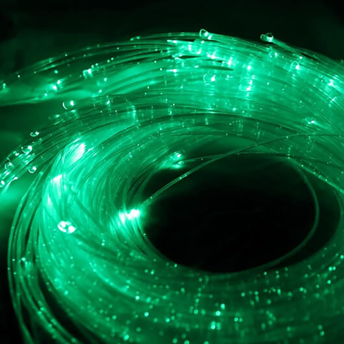 Source de lumière pour fibre optique