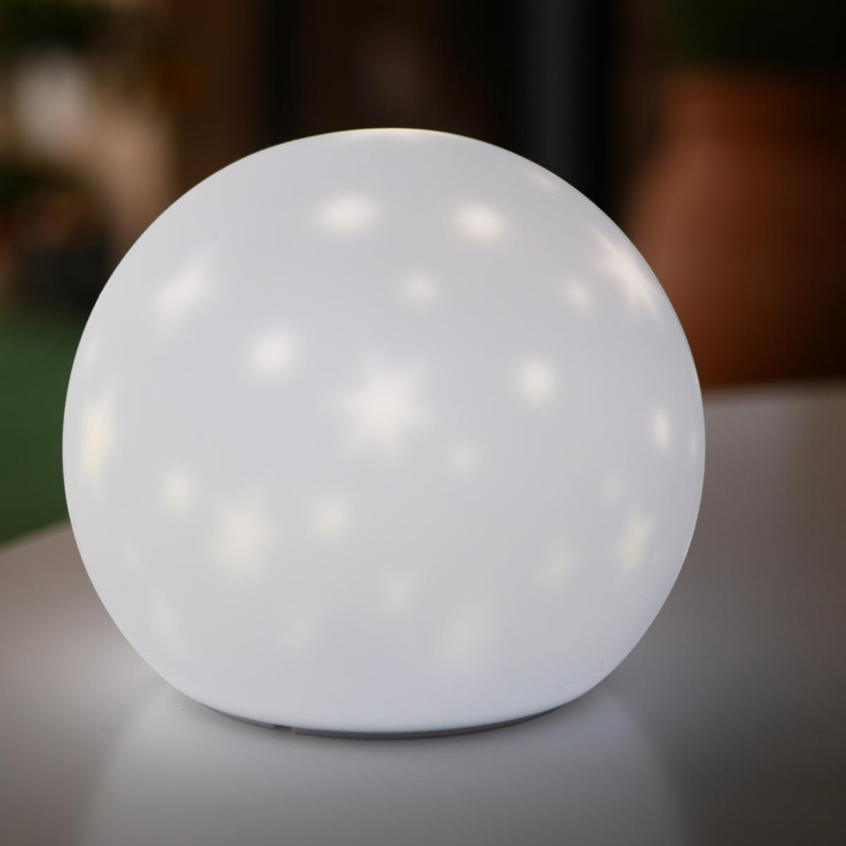 Lampe veilleuse étoiles