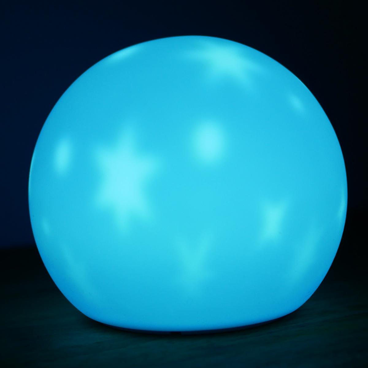 Lampe veilleuse étoiles