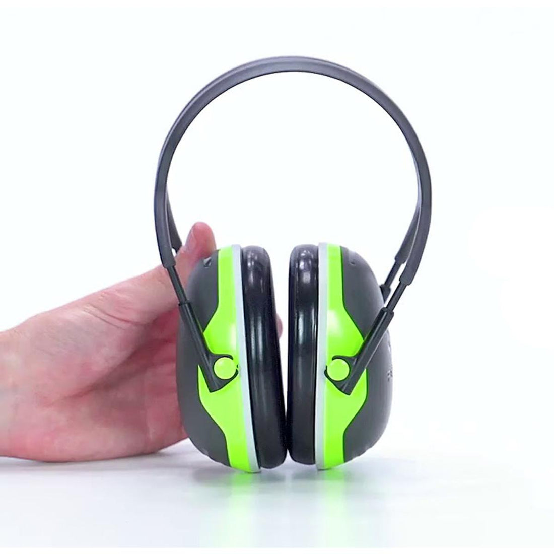 Casque antibruit ultra résistant Série X