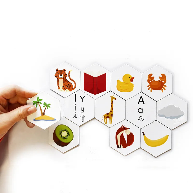 Jeu - La ruche des sons