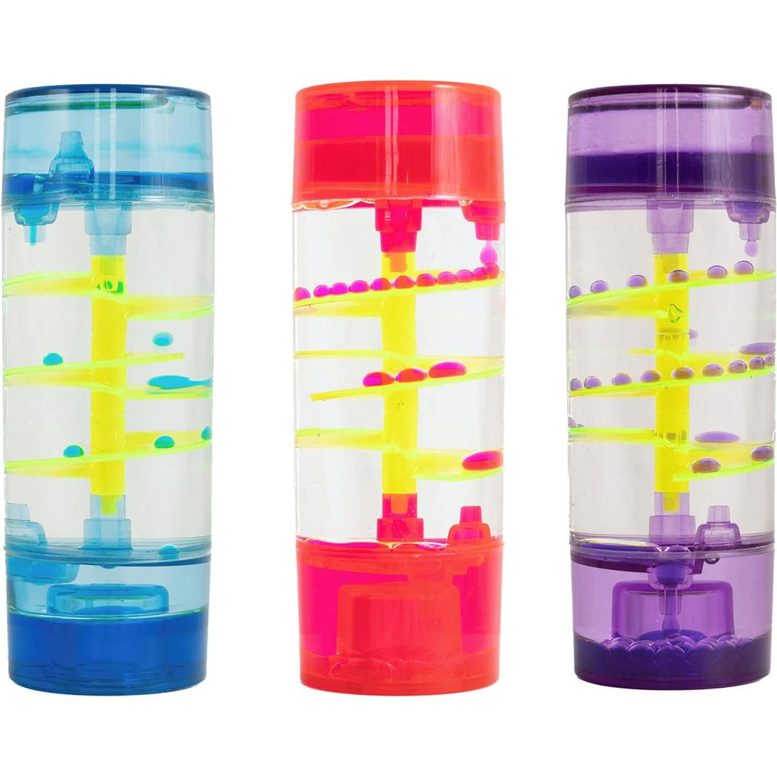 Sablier sensoriel spirale