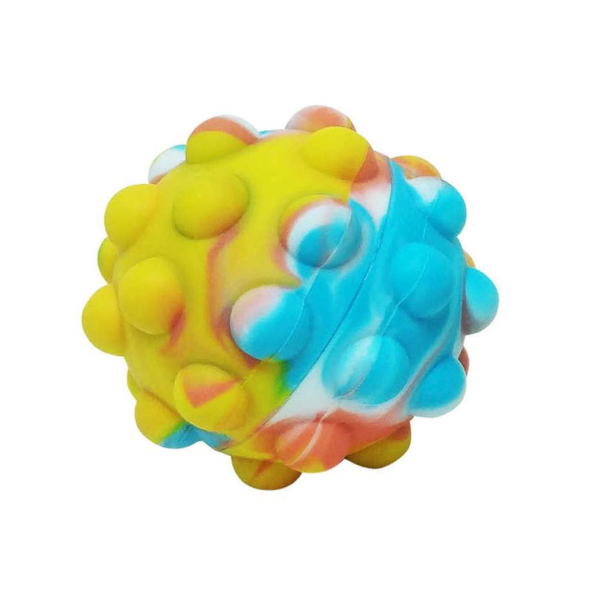 Balle anti-stress PUSH POPPERS