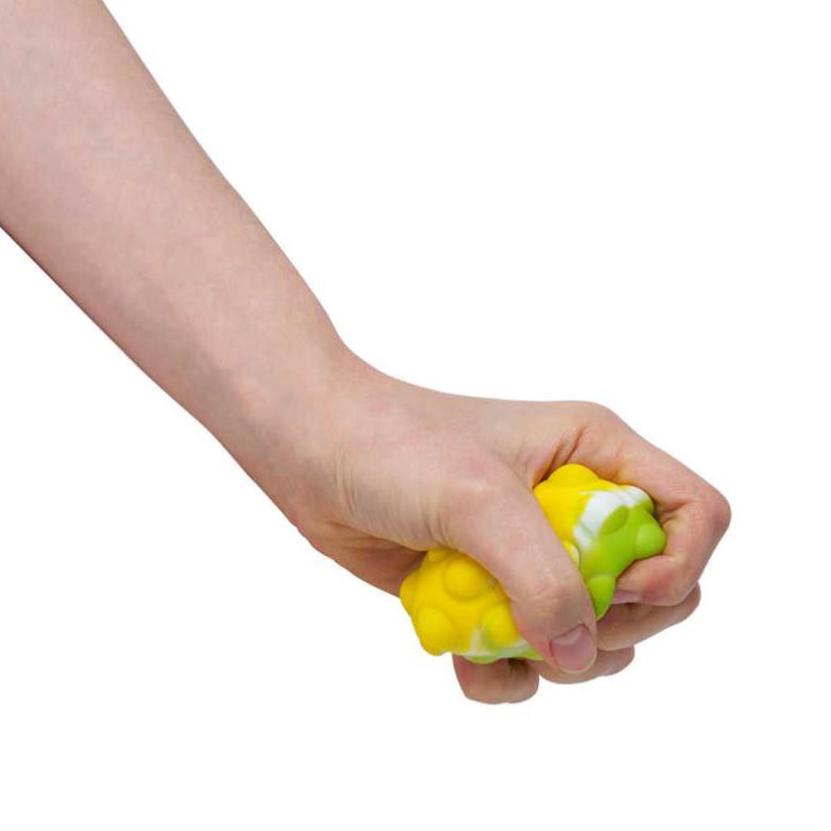 Balle anti-stress PUSH POPPERS
