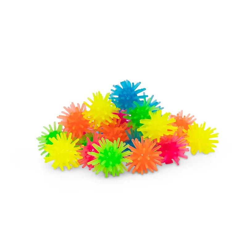 Mini balles SCRUNCHEMS phosphorescentes