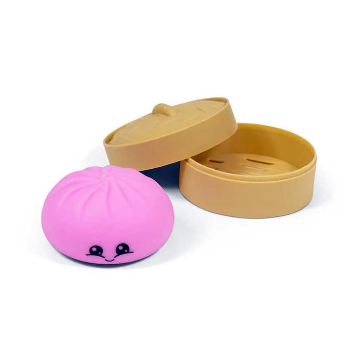 Bao Bun Squishy Fidget Toy