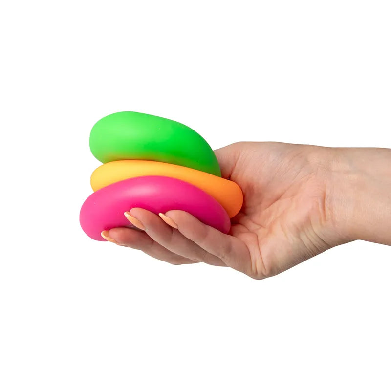 Balle antistress déformable