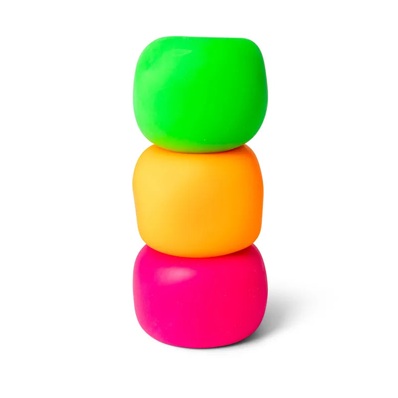 Balle antistress déformable