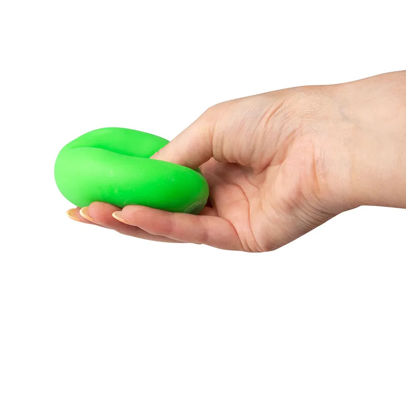 Balle antistress déformable