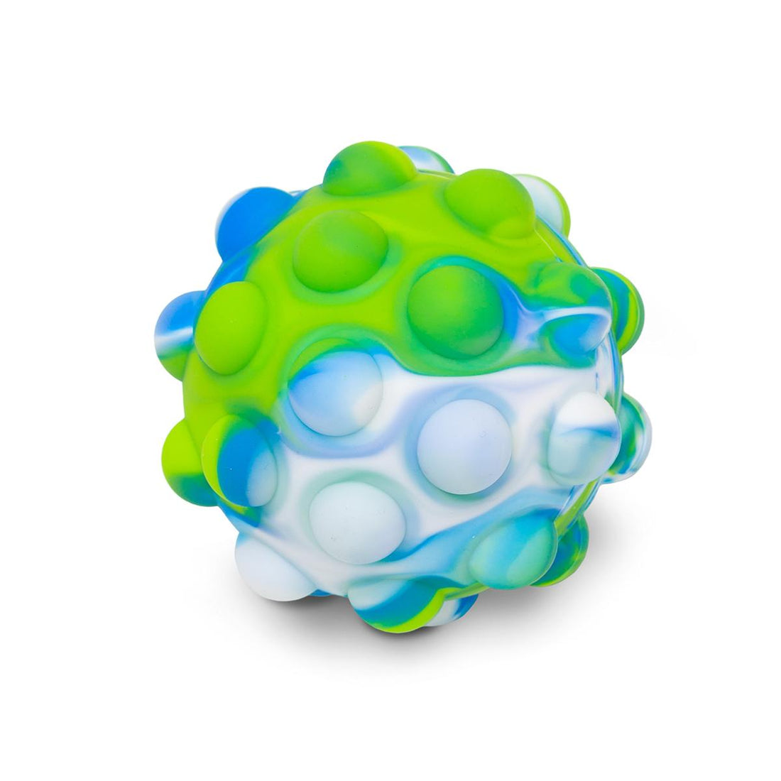 Balle anti-stress PUSH POPPERS géante