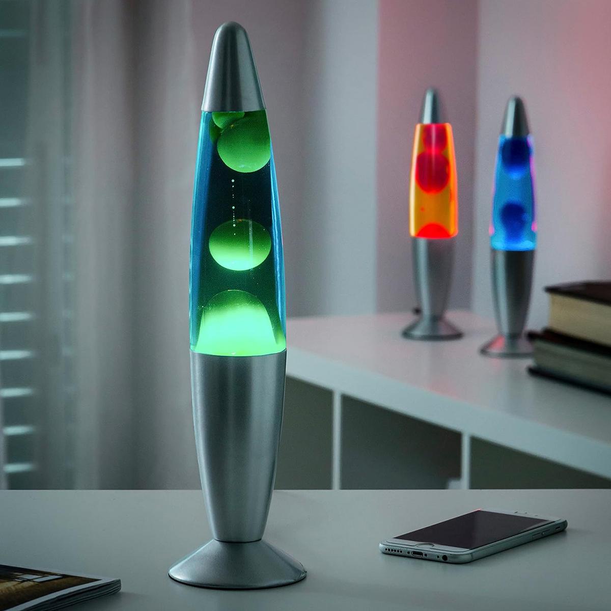 Lampe à lave InnovaGoods