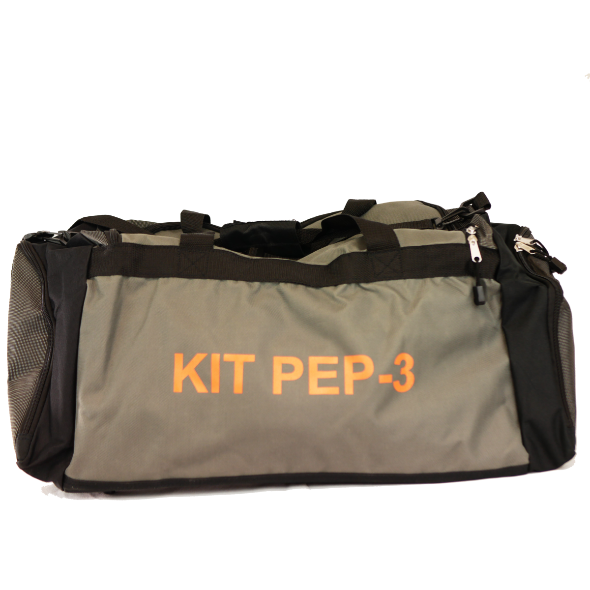 Kit du PEP-3 (matériel pour le test)