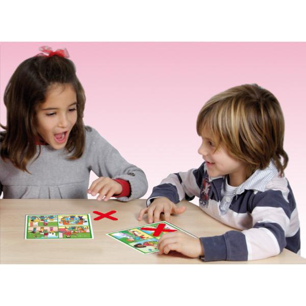 Attitudes positives : Affection santé et sécurité