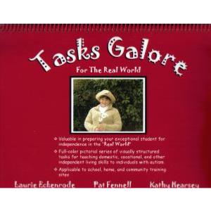 Tasks Galore : For the real world