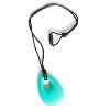 Pendentif  mcher turquoise