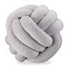 Coussin clin gris