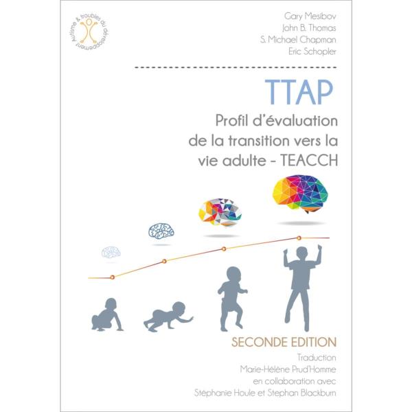 TTAP - Profil d'évaluation de la transition vers la vie adulte - TEACCH