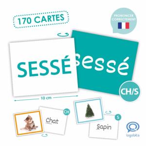 Logo-Bits : Discrimination (CH/S) (J/Z)
