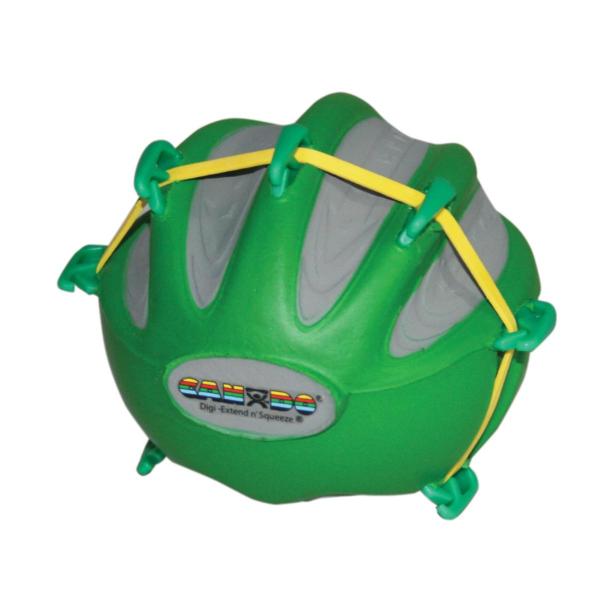 CanDo® Digi-Squeeze Balle d'exercice 