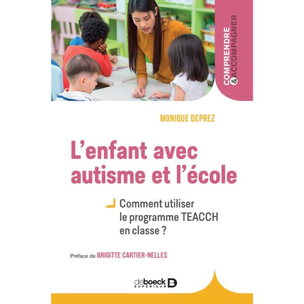 L'enfant avec autisme et l'école