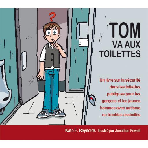 Tom va aux toilettes