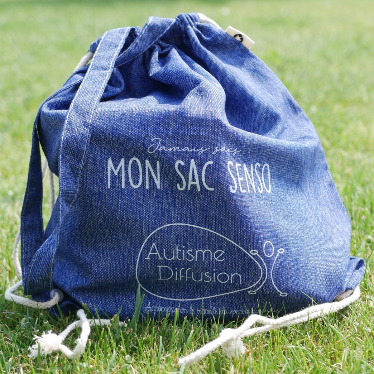 Mon sac senso Autisme Diffusion