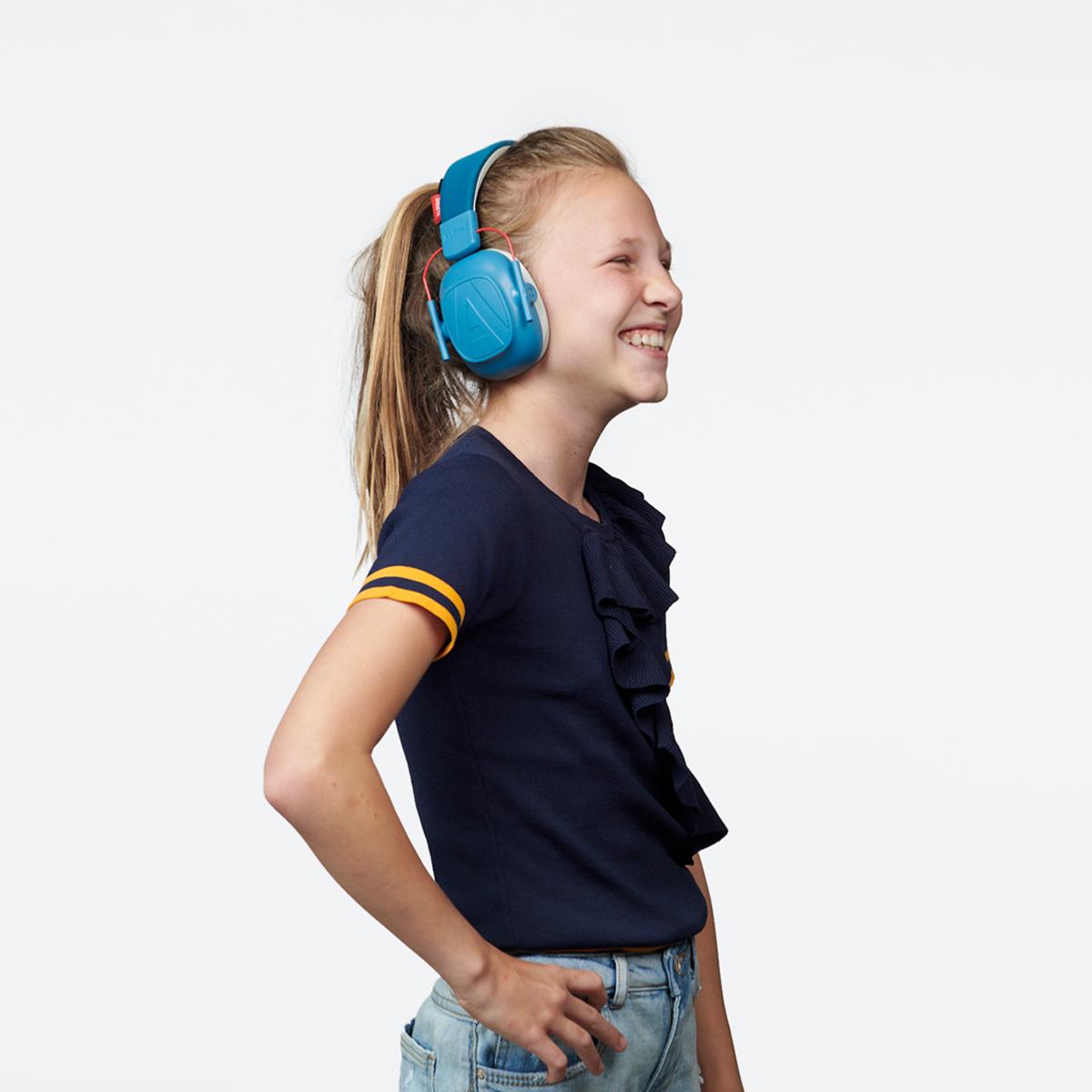 Casque antibruit - enfant