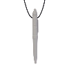 Pendentif stylo lisse ARK à mâcher 