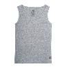 Débardeur doux sans couture GRIS, 4-5 ANS