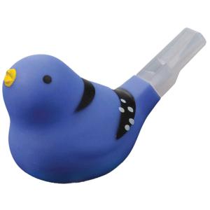 Oiseau siffleur - Exercices de souffle, praxies en autisme
