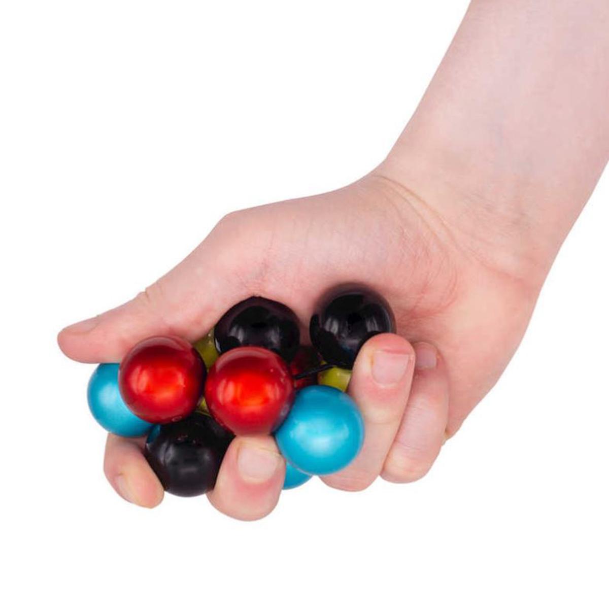 Atomic fidget ball - jeu anti-stress