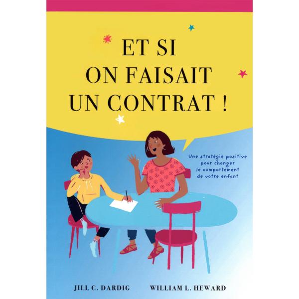 Livre Et si on faisait un contrat !