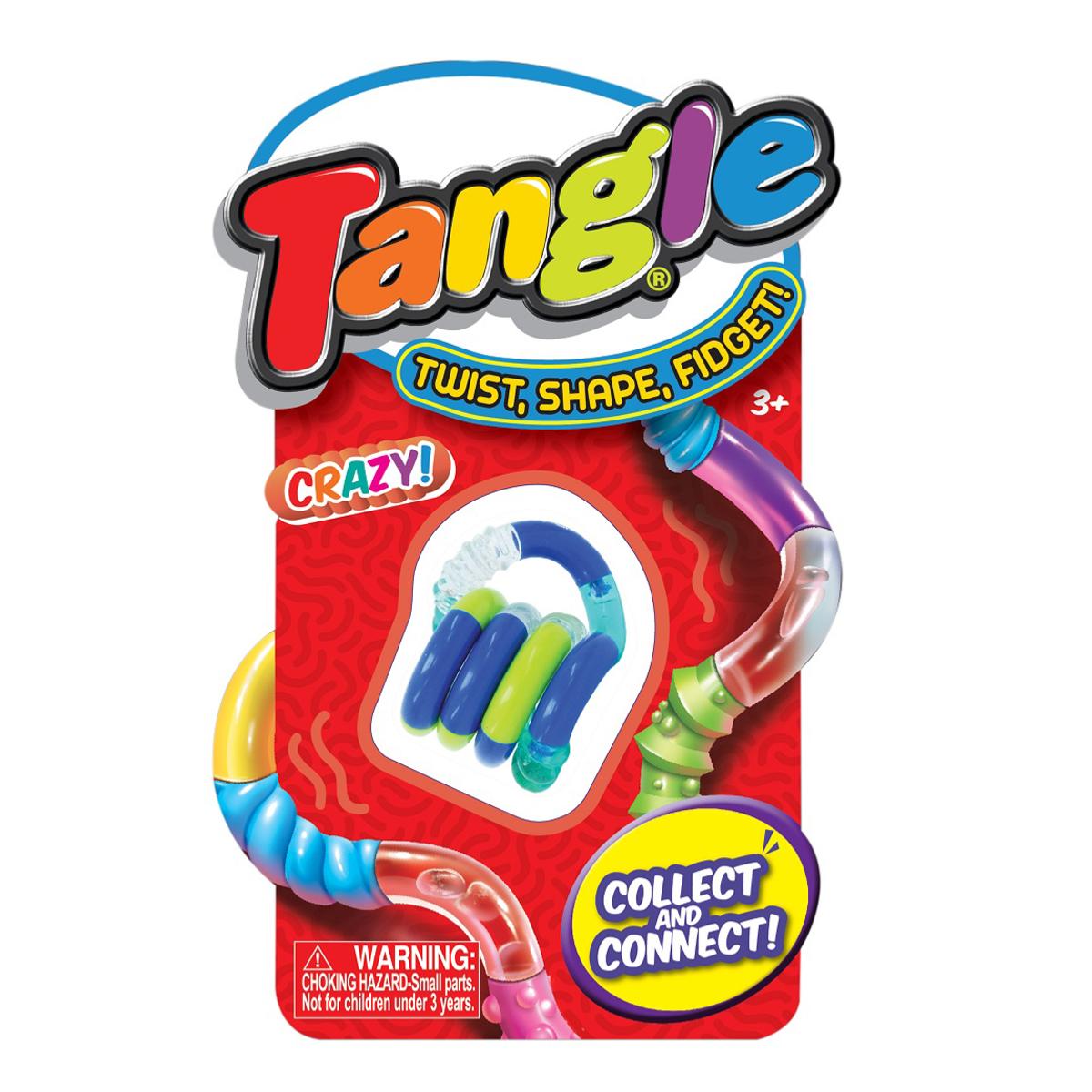 Petit Tangle® texturé - Exercer la mobilité de la mains et des doigts