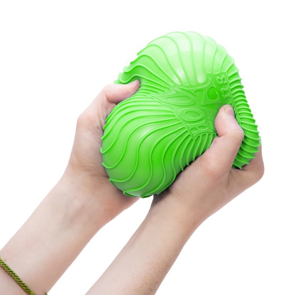 Maxi balle anti-stress texturée