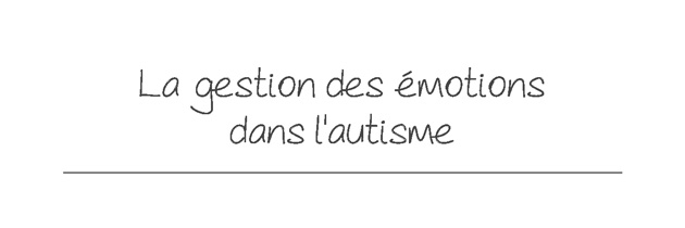 Adaptez l'activité - Participate Autisme