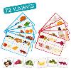 Loto + Mots : 72 aliments