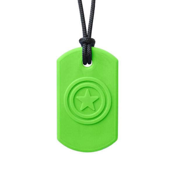 Pendentif étoile ARK à mâcher 
