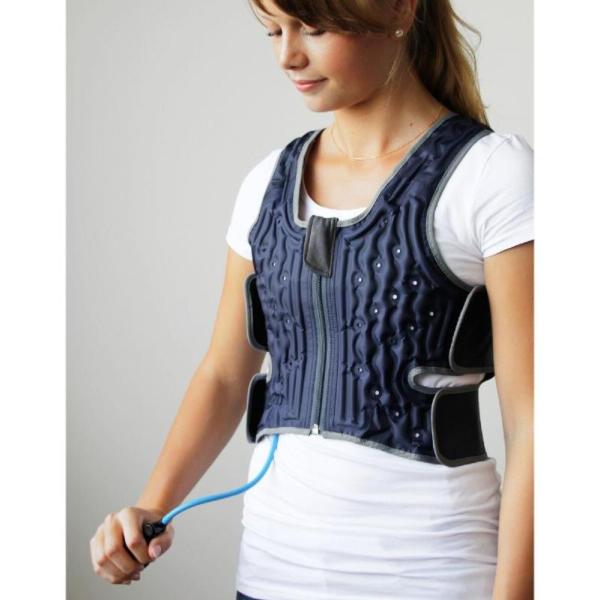 Gilet de pression "Squease" 