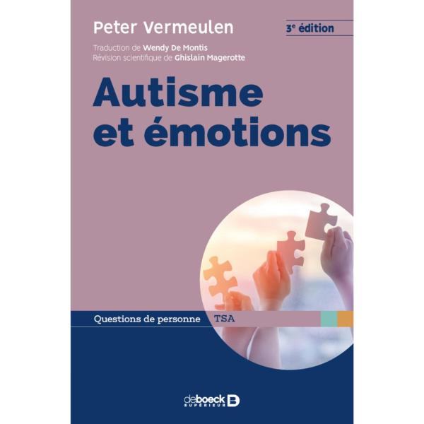 Autisme et émotions 3° édition