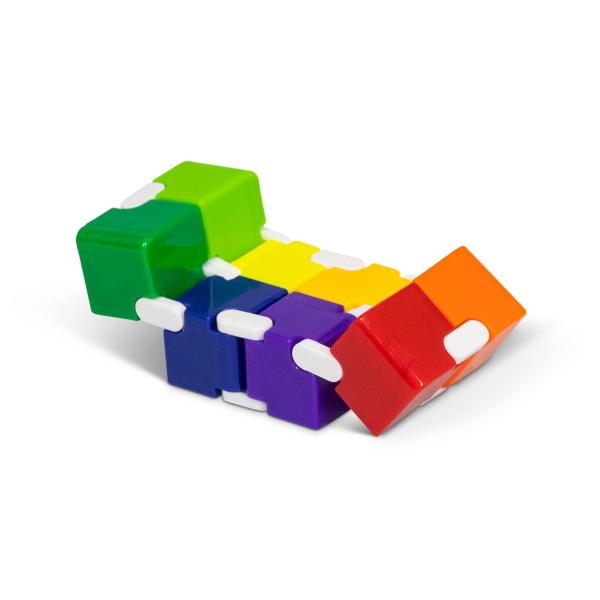 Cube à manipulation infinie OFFERT