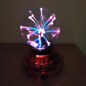 Lampe Boule PLASMA