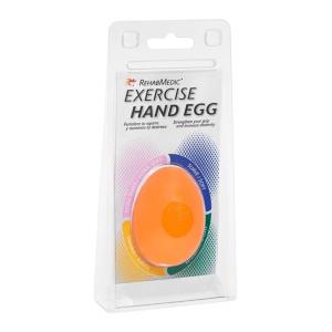 Oeuf à malaxer RehabMedic® ORANGE - FERME
