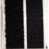 Boîte de 10 mètres de bande adhésives Velcro® noir - crochet + boucle