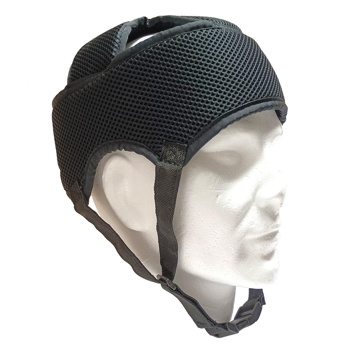 CASQUE PROTECTION CRÂNIENNE RÉGLABLE 46-52 c.m