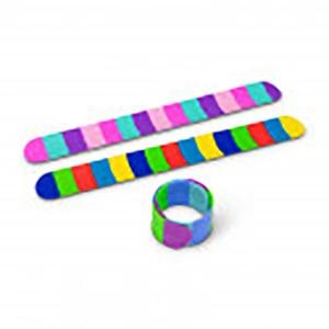 Bracelet Clap (couleurs aléatoires) - OFFERT