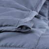 Housse pour couverture lestée 100x150 cm